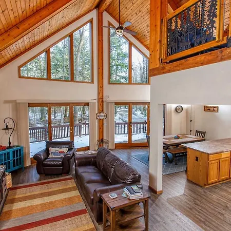 Cabin In The Woods By Simple Life Rentals